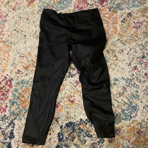 Black fabletics pants!